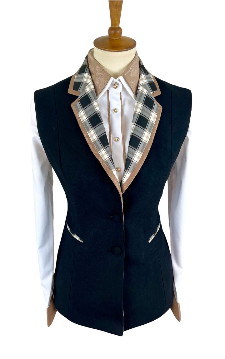 The Jodie Halter Vest