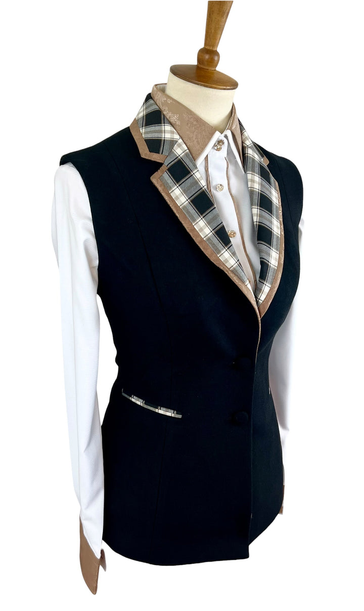 The Jodie Halter Vest