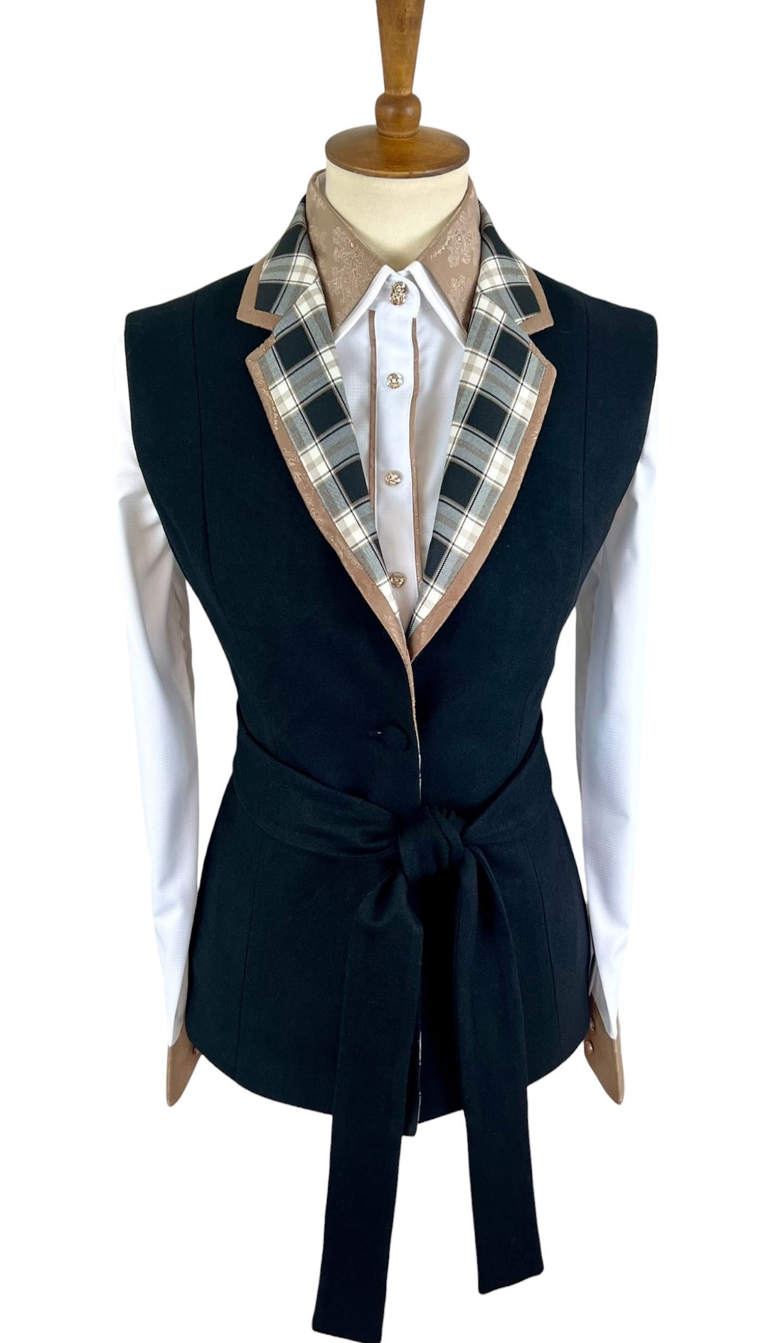 The Jodie Halter Vest