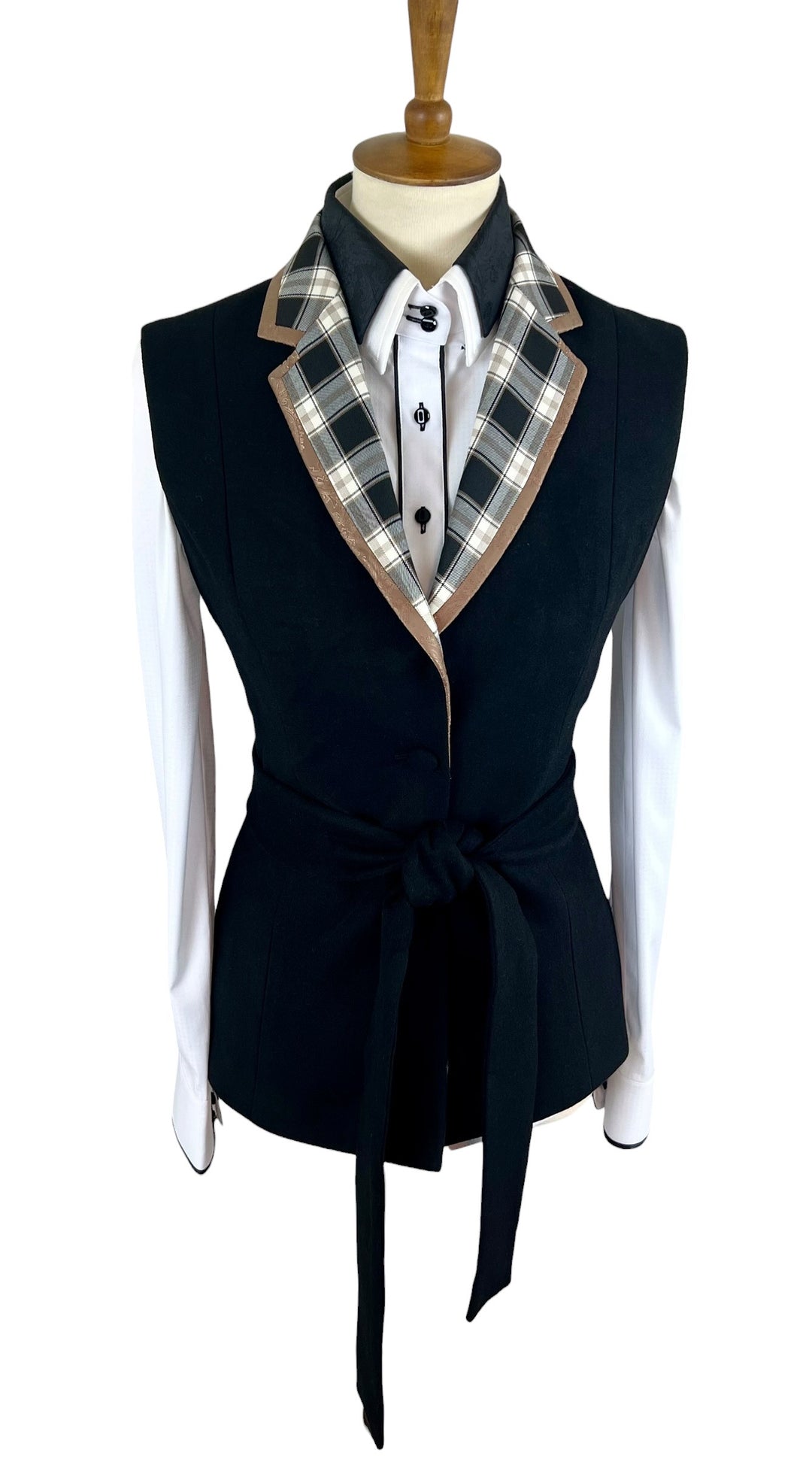 The Jodie Halter Vest