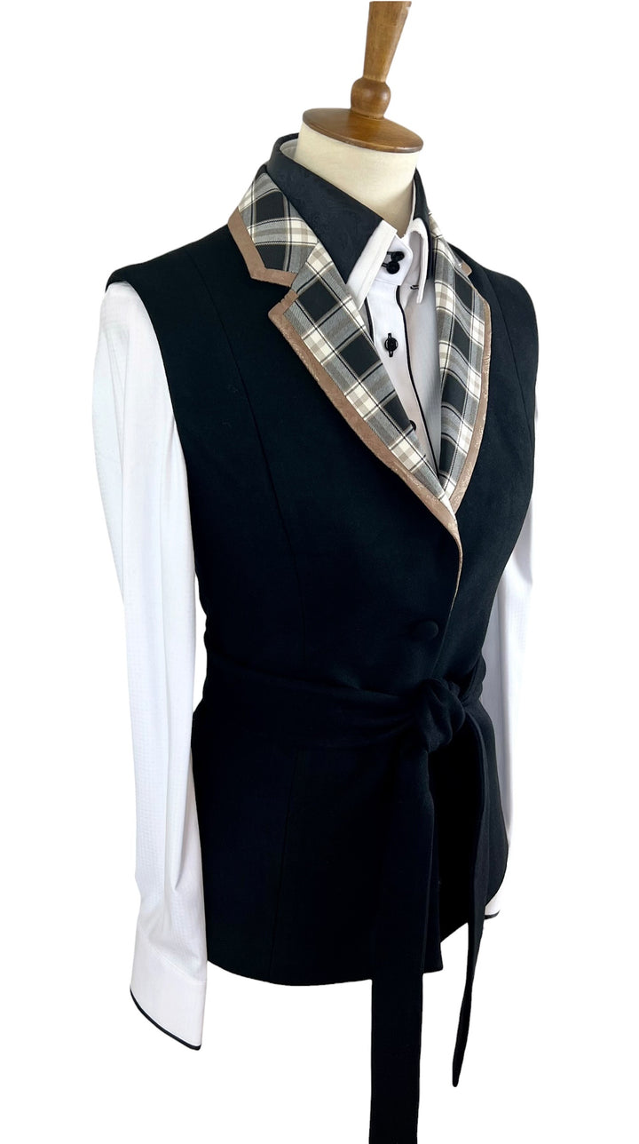 The Jodie Halter Vest
