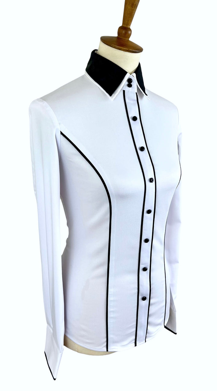 The Cadence Western Shirt