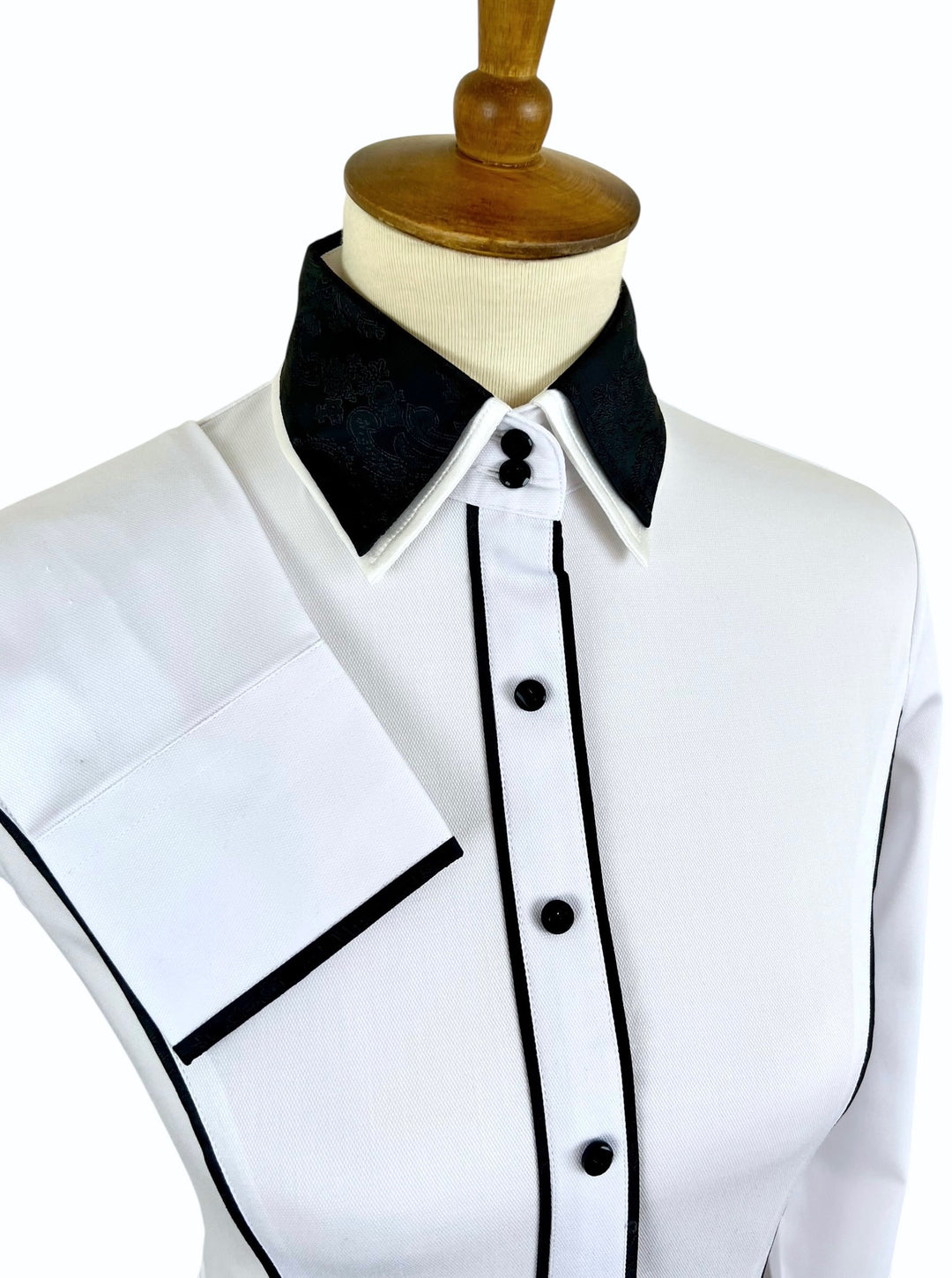 The Cadence Western Shirt