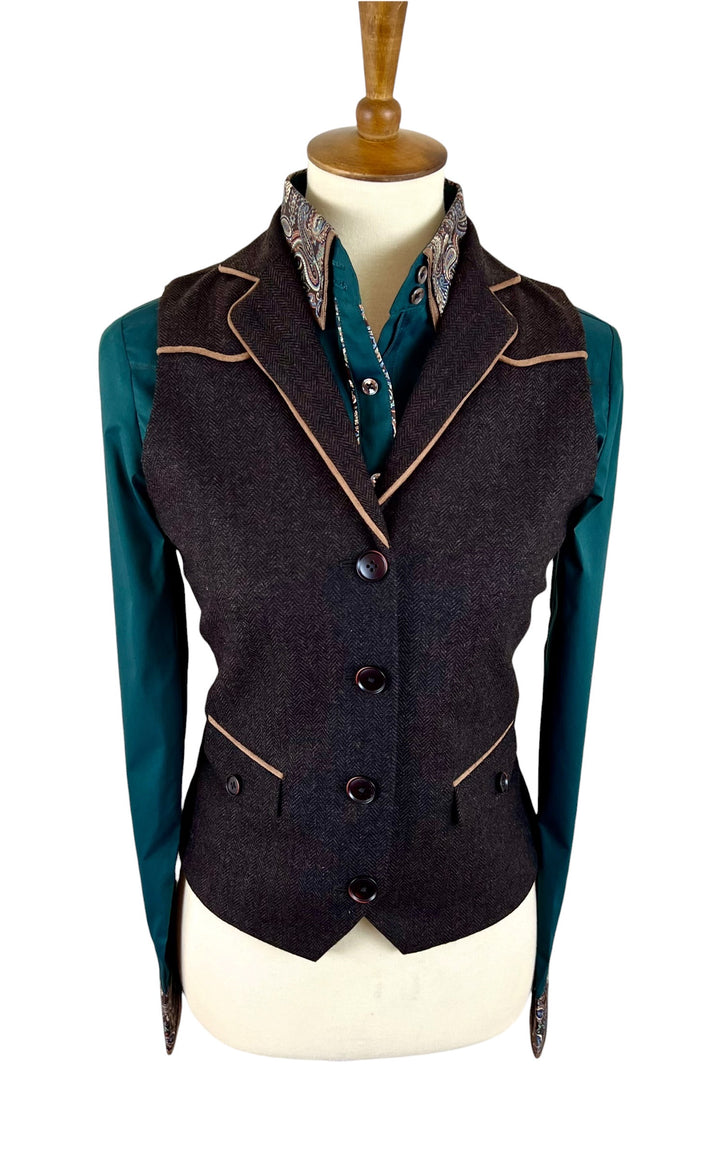 The Nash Ranch Vest