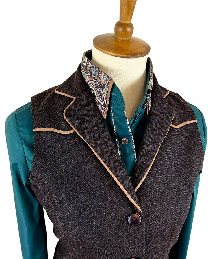 The Nash Ranch Vest