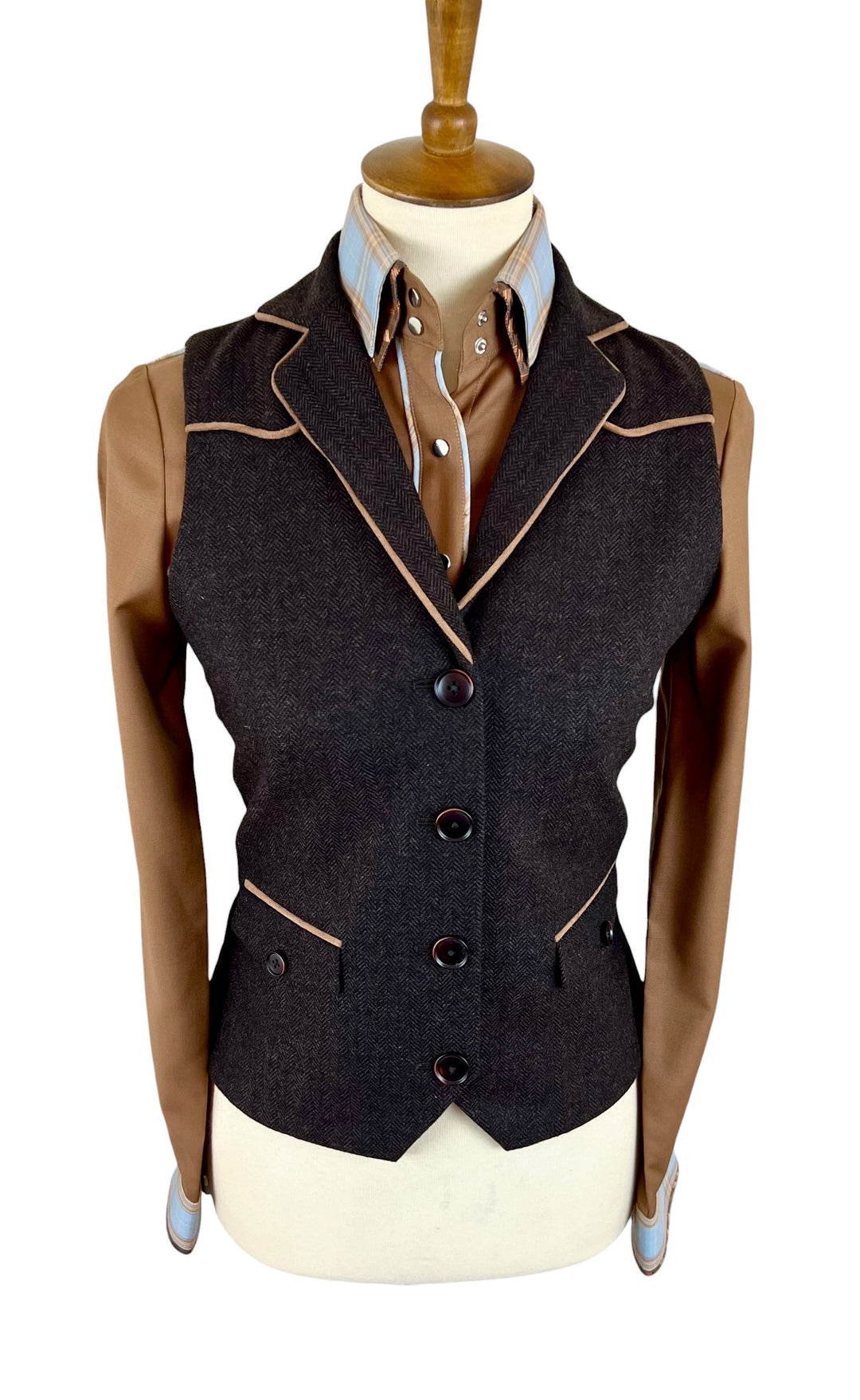 The Nash Ranch Vest