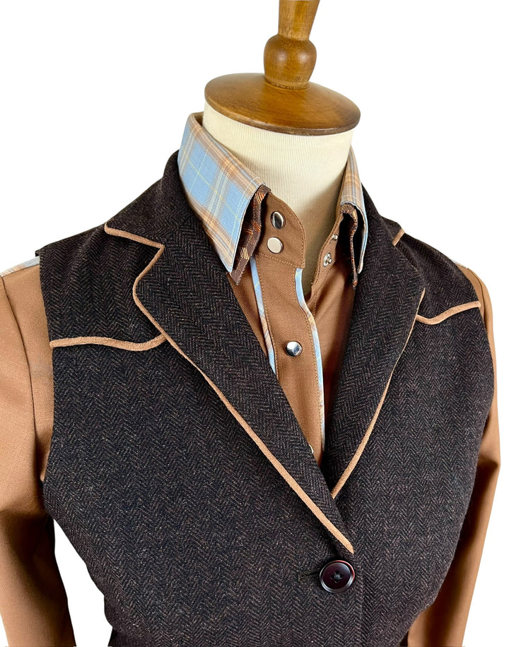 The Nash Ranch Vest