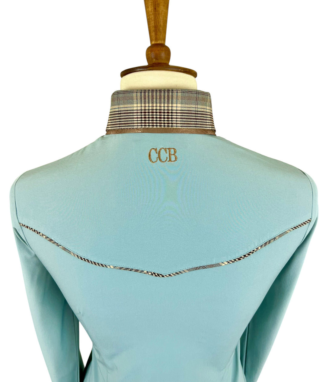 The Tiana Western Shirt