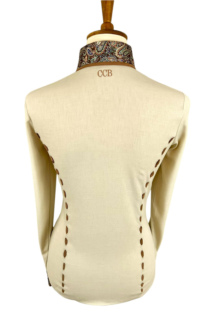 The Natasha Western Shirt