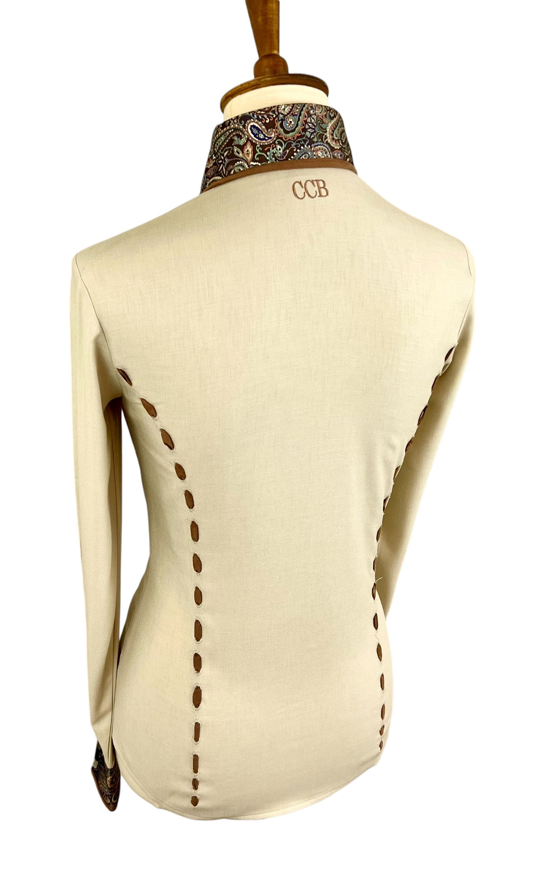 The Natasha Western Shirt