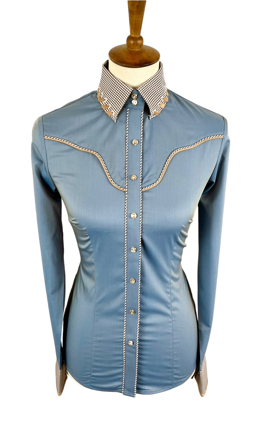 The Carrie Western Shirt