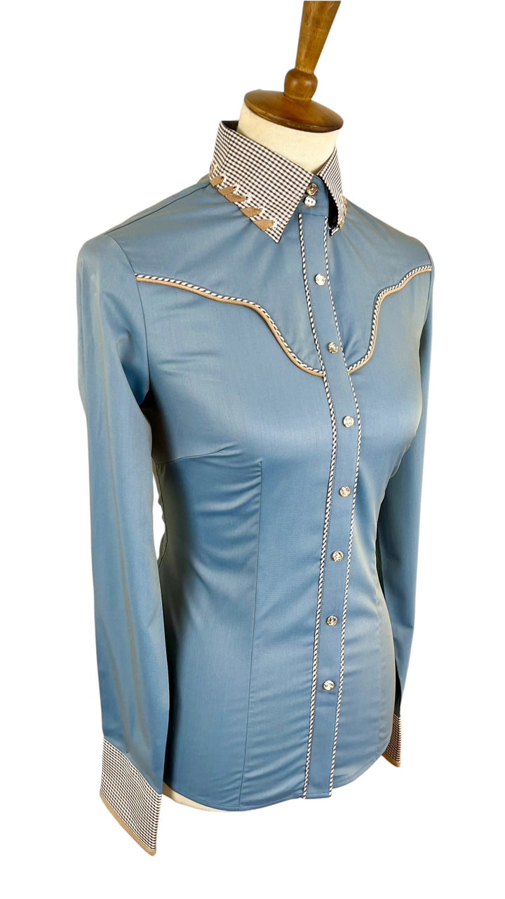 The Carrie Western Shirt