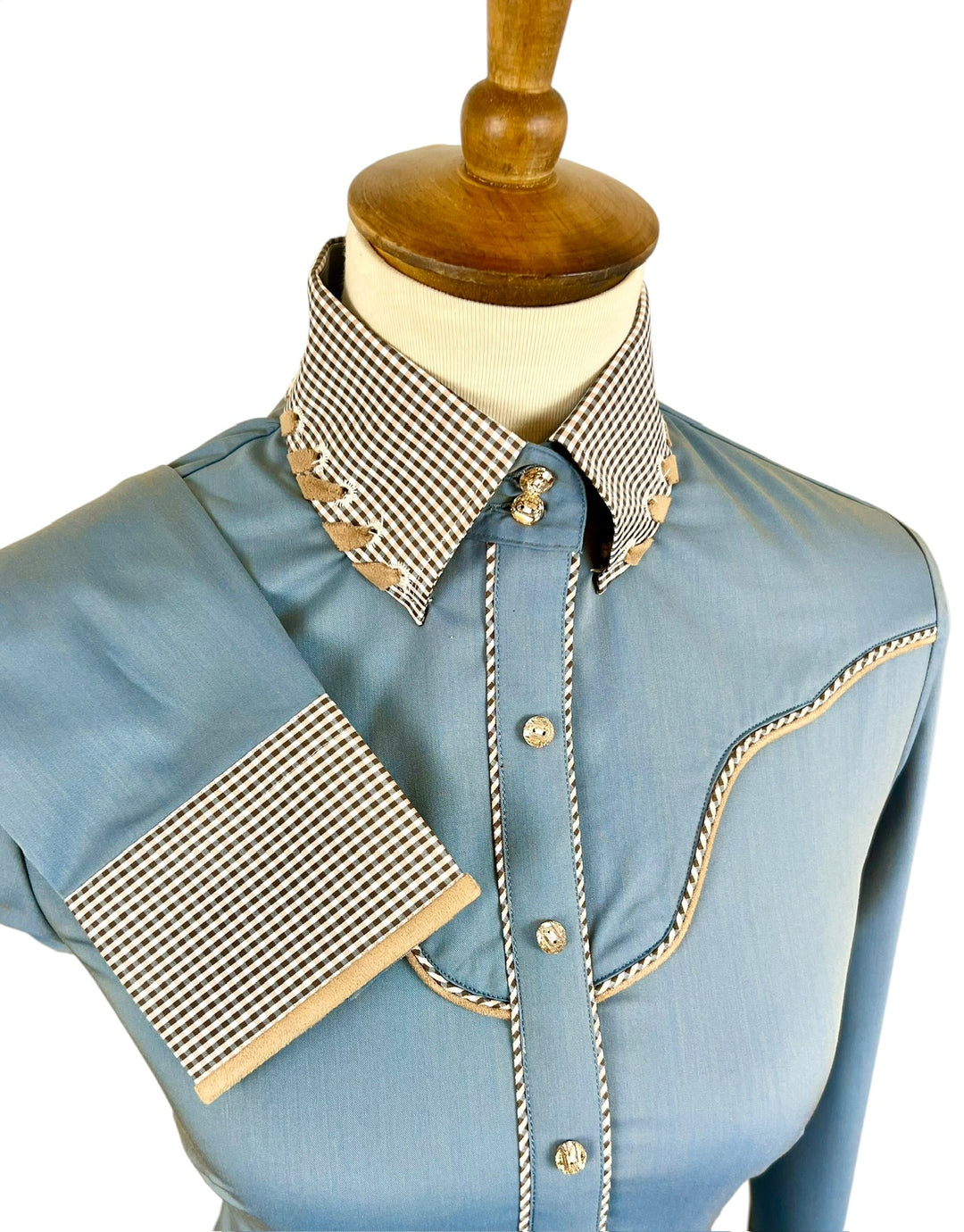 The Carrie Western Shirt
