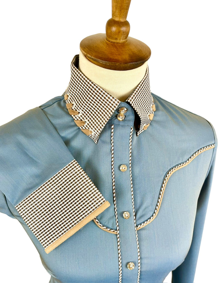 The Carrie Western Shirt