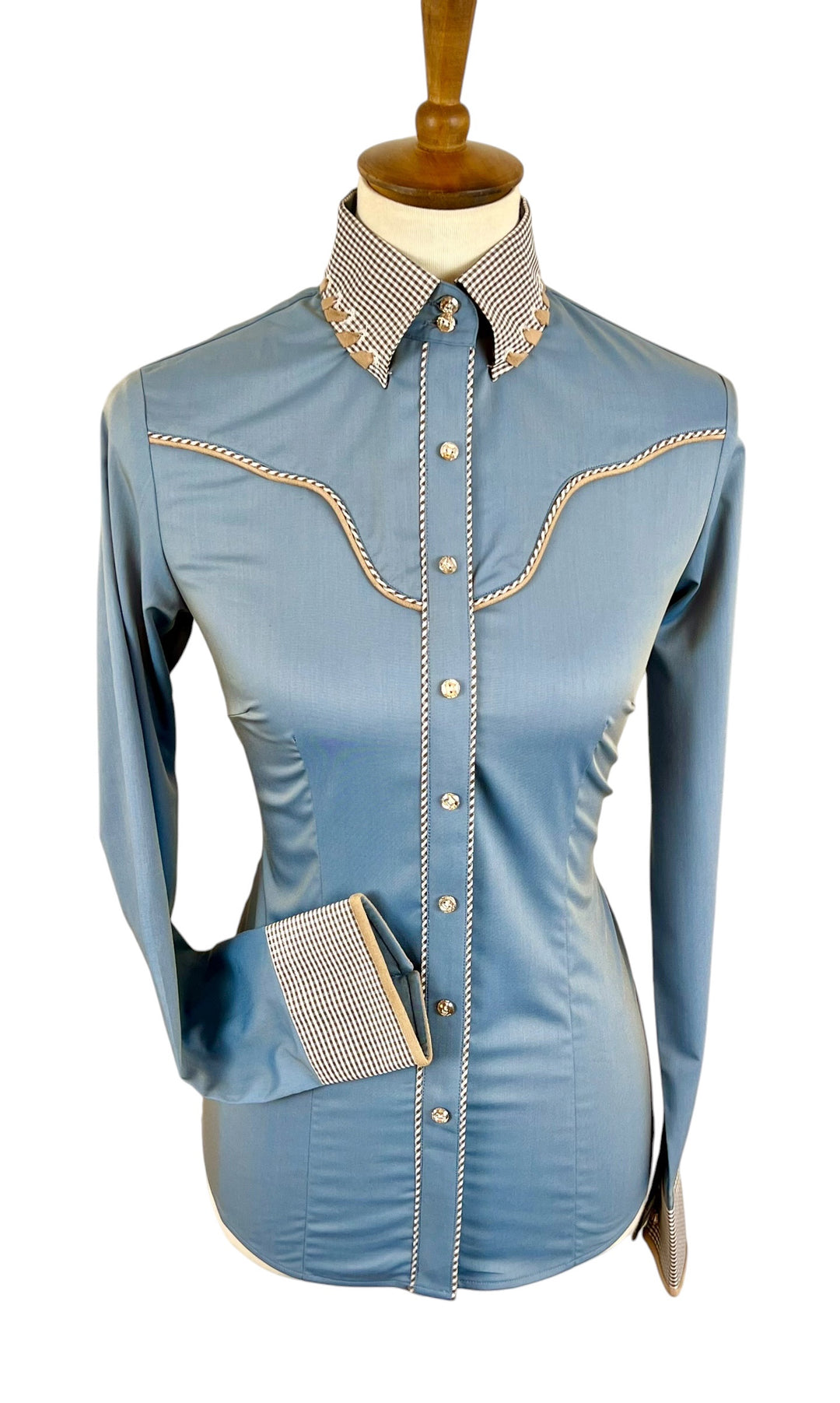 The Carrie Western Shirt