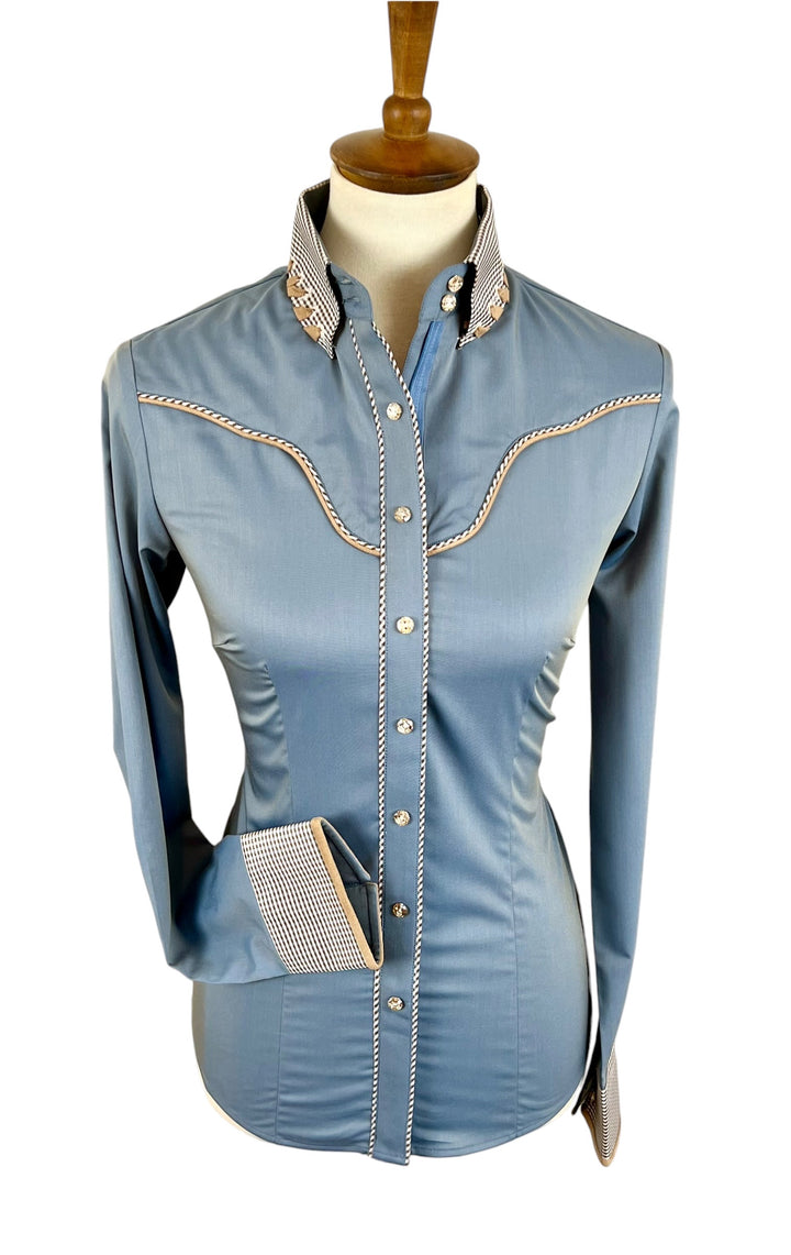 The Carrie Western Shirt
