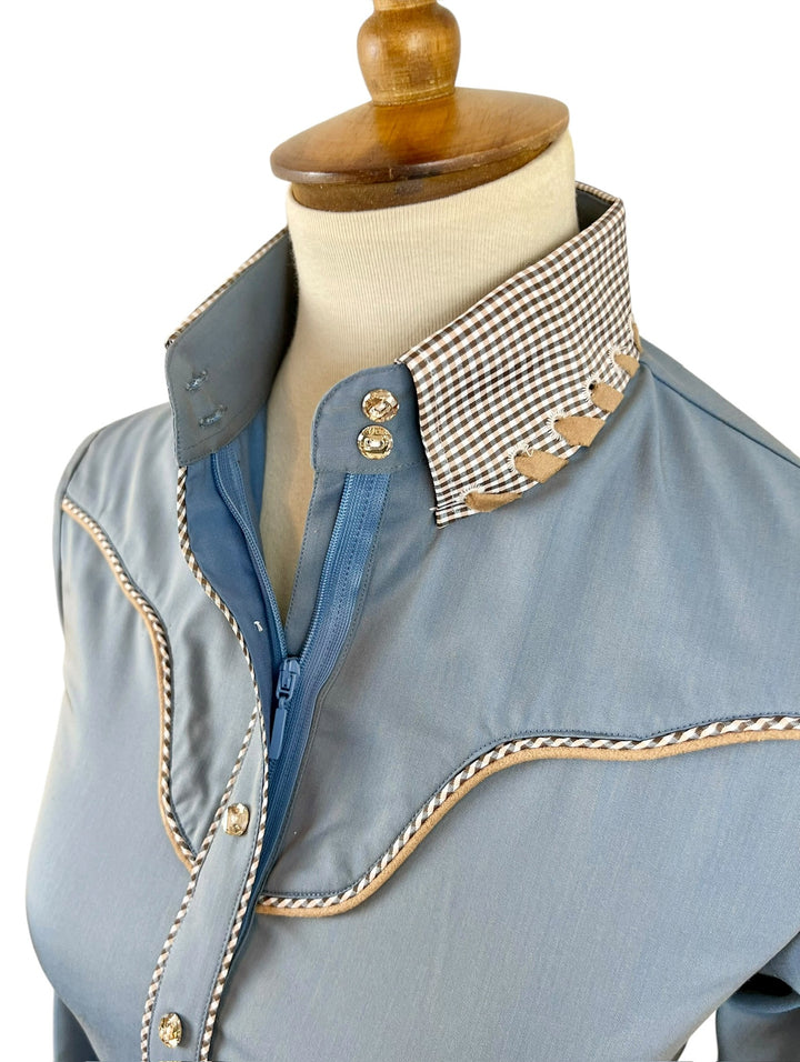 The Carrie Western Shirt