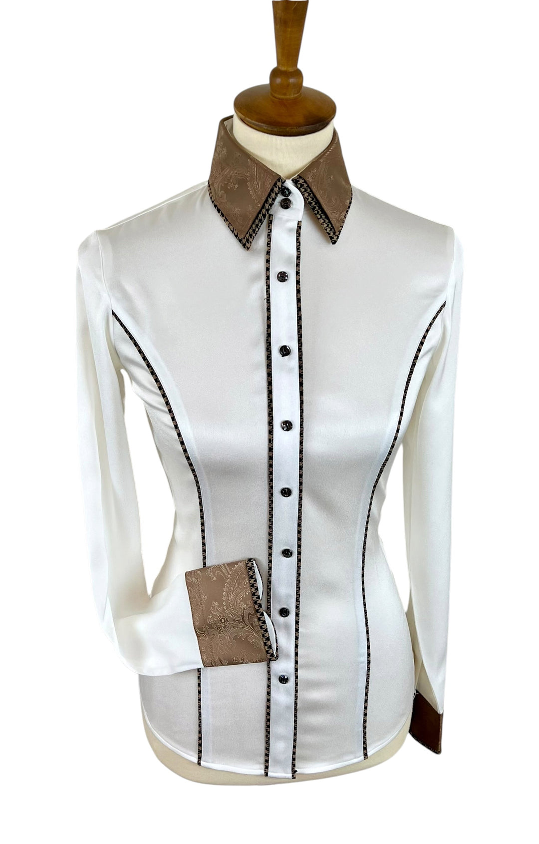 The Jamie Western Shirt