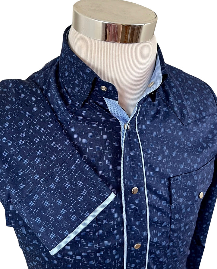 The Brody Western Shirt