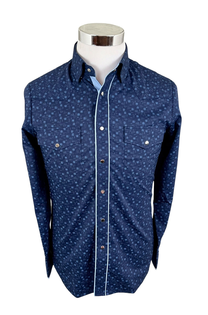The Brody Western Shirt