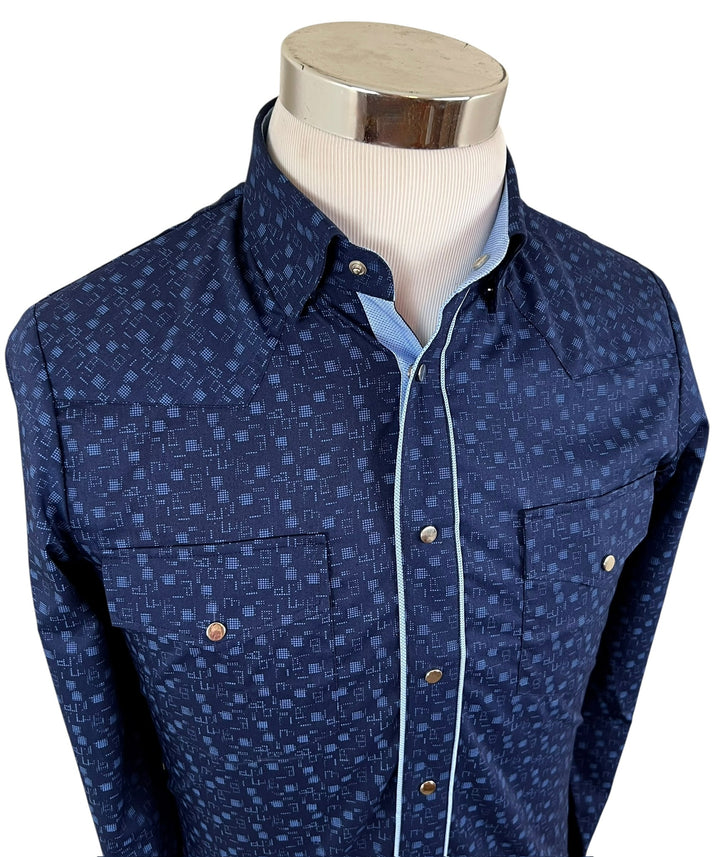 The Brody Western Shirt