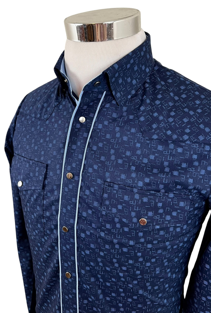 The Brody Western Shirt
