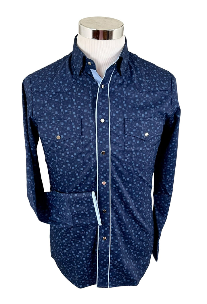 The Brody Western Shirt