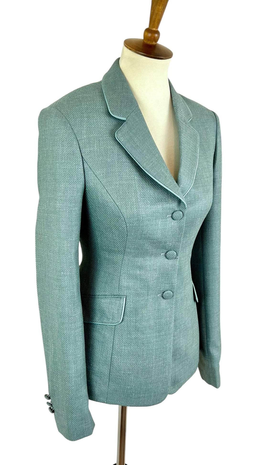 The Guenevere Show Coat