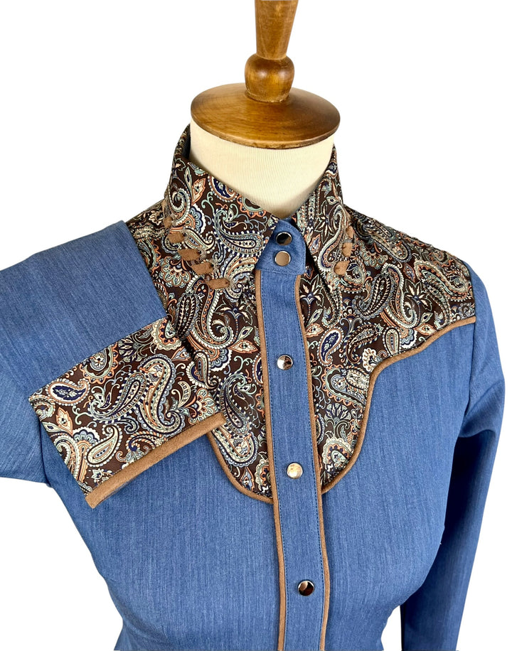 The Carina Western Shirt