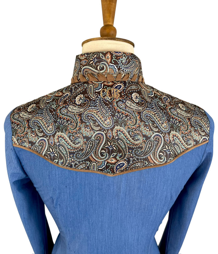The Carina Western Shirt