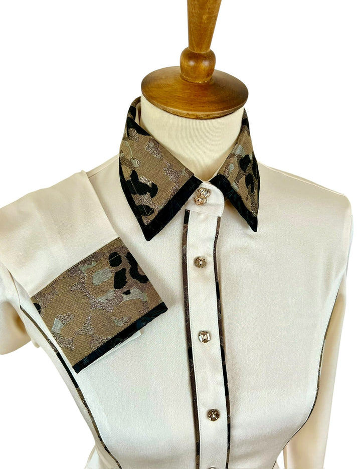 The Shaley Western Shirt