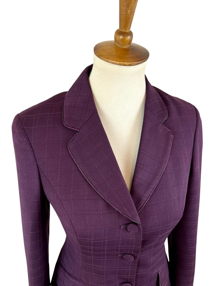 The Annaliese Show Coat