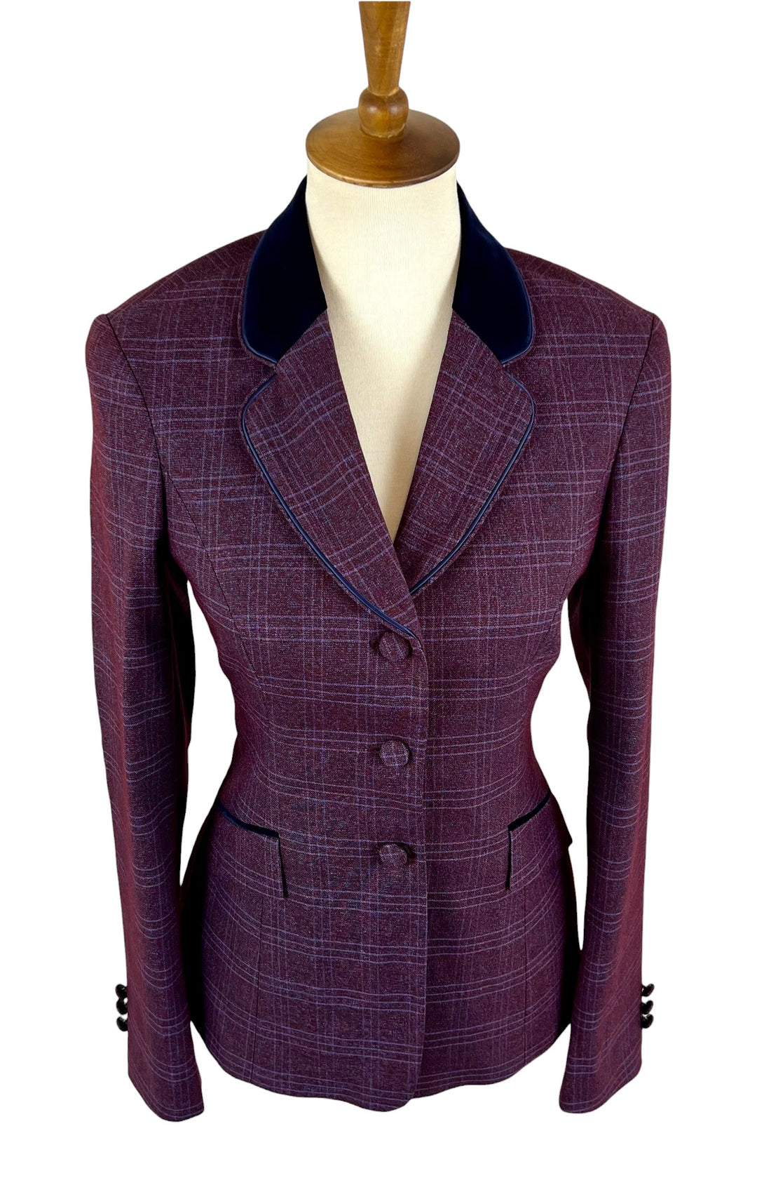 The Angela Show Coat