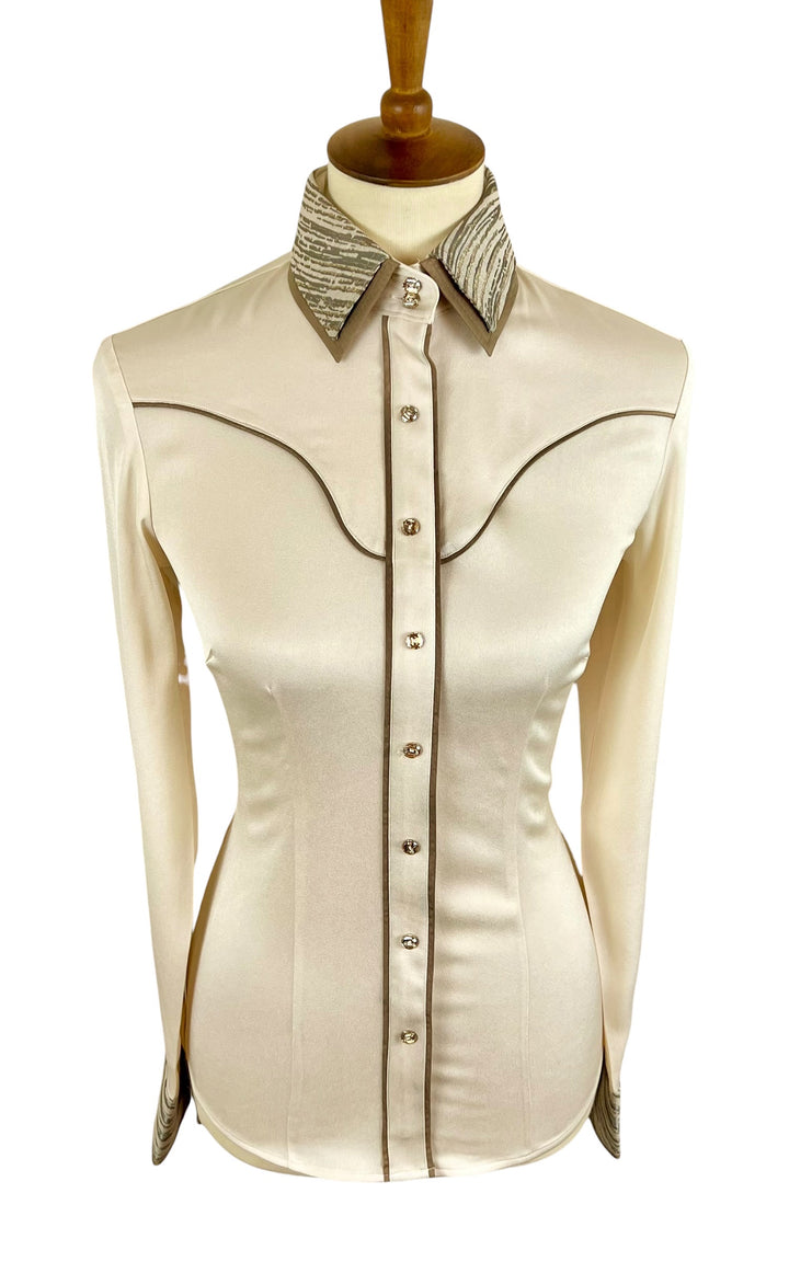 The Braelynn Western Shirt