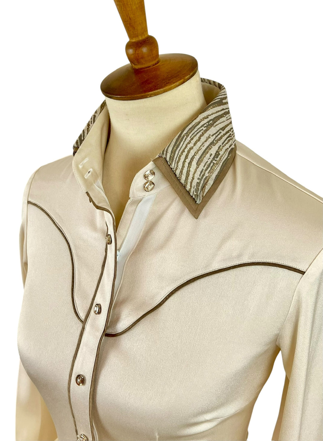 The Braelynn Western Shirt