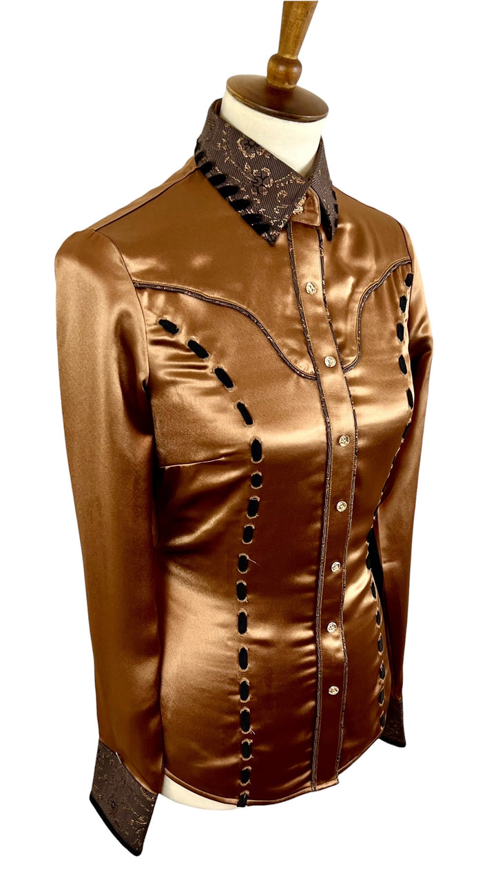 The Adelaide Western Shirt