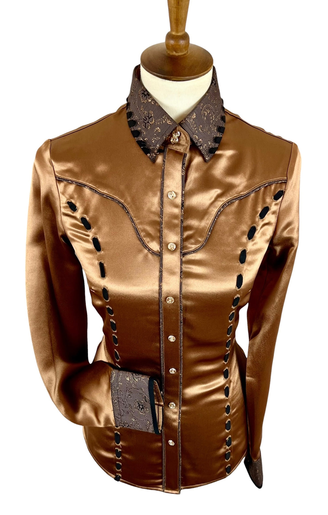 The Adelaide Western Shirt
