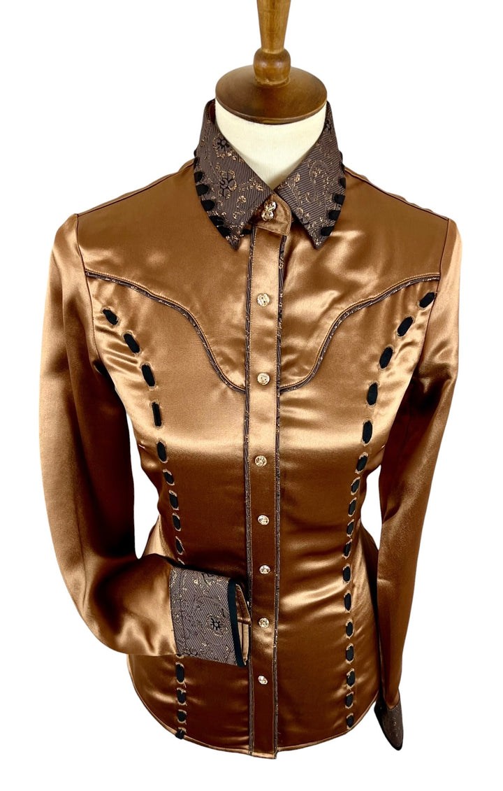 The Adelaide Western Shirt