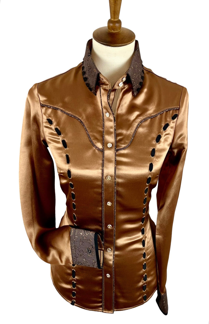 The Adelaide Western Shirt