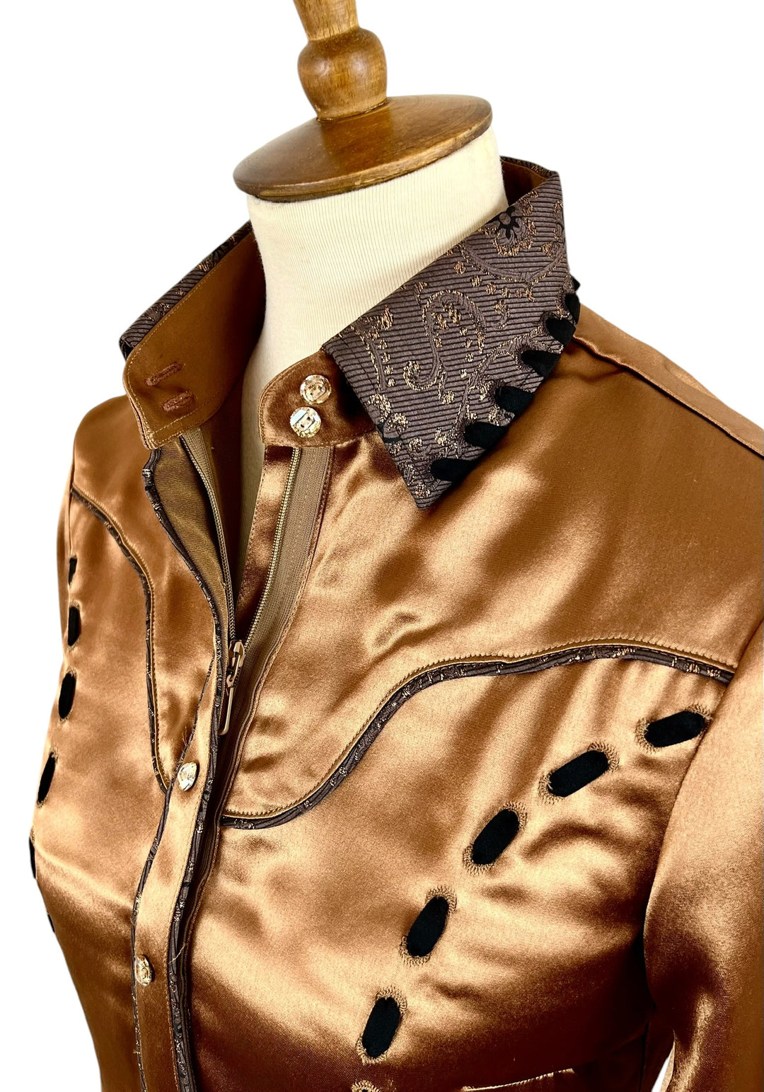 The Adelaide Western Shirt