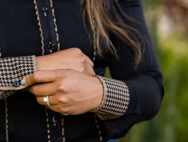 The Demi Western Shirt