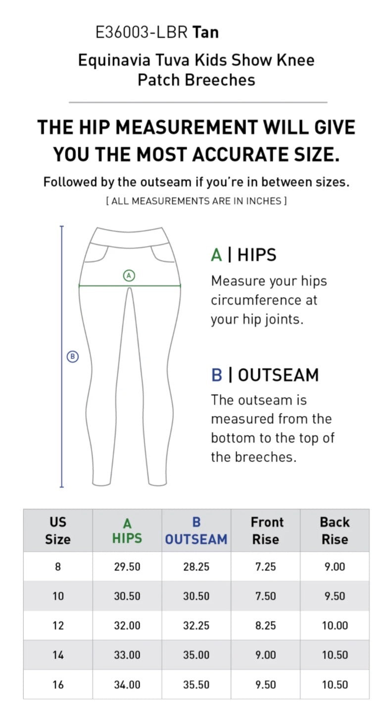 Show Breeches