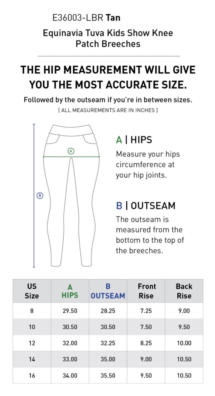 Show Breeches