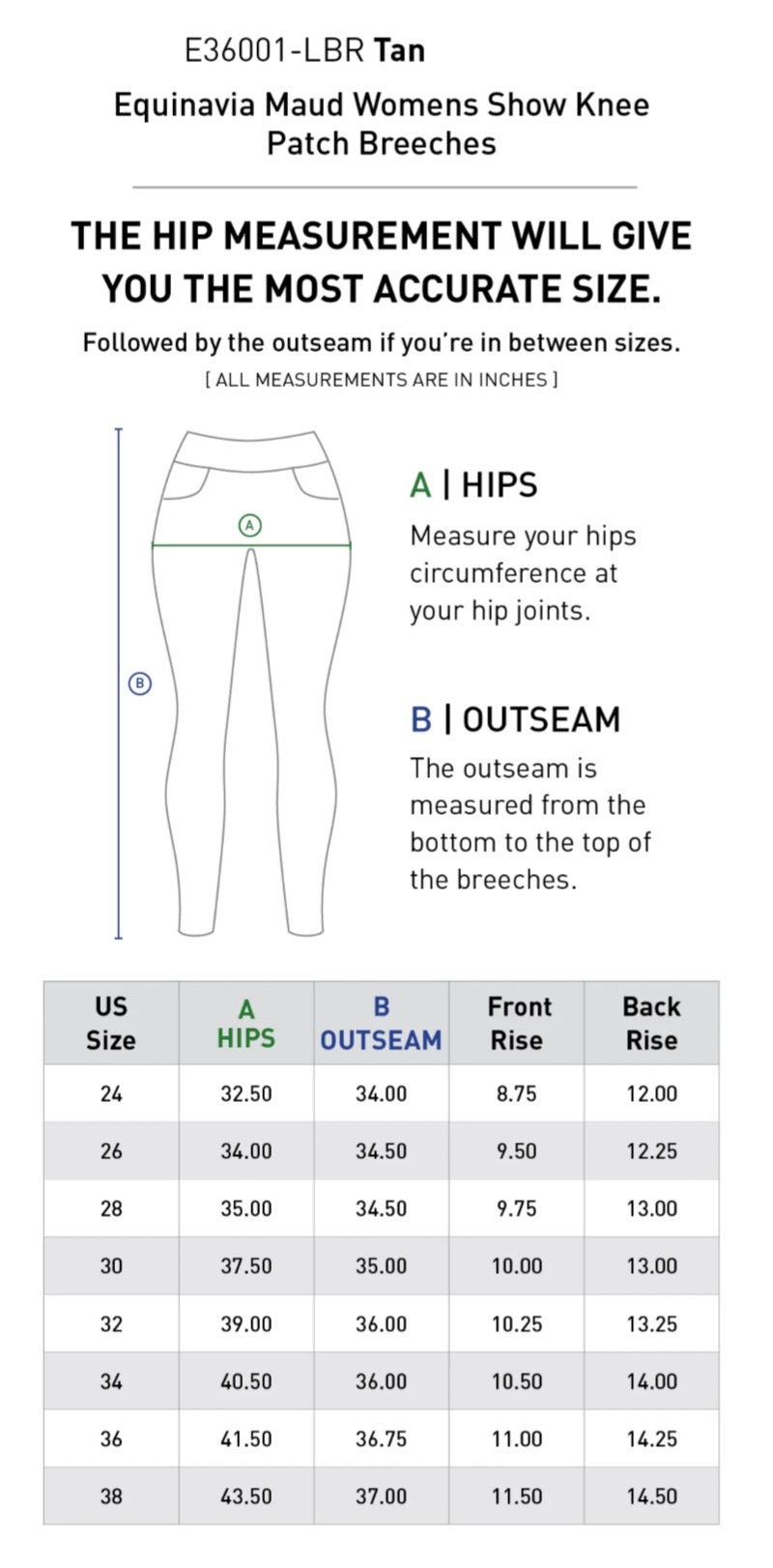 Show Breeches