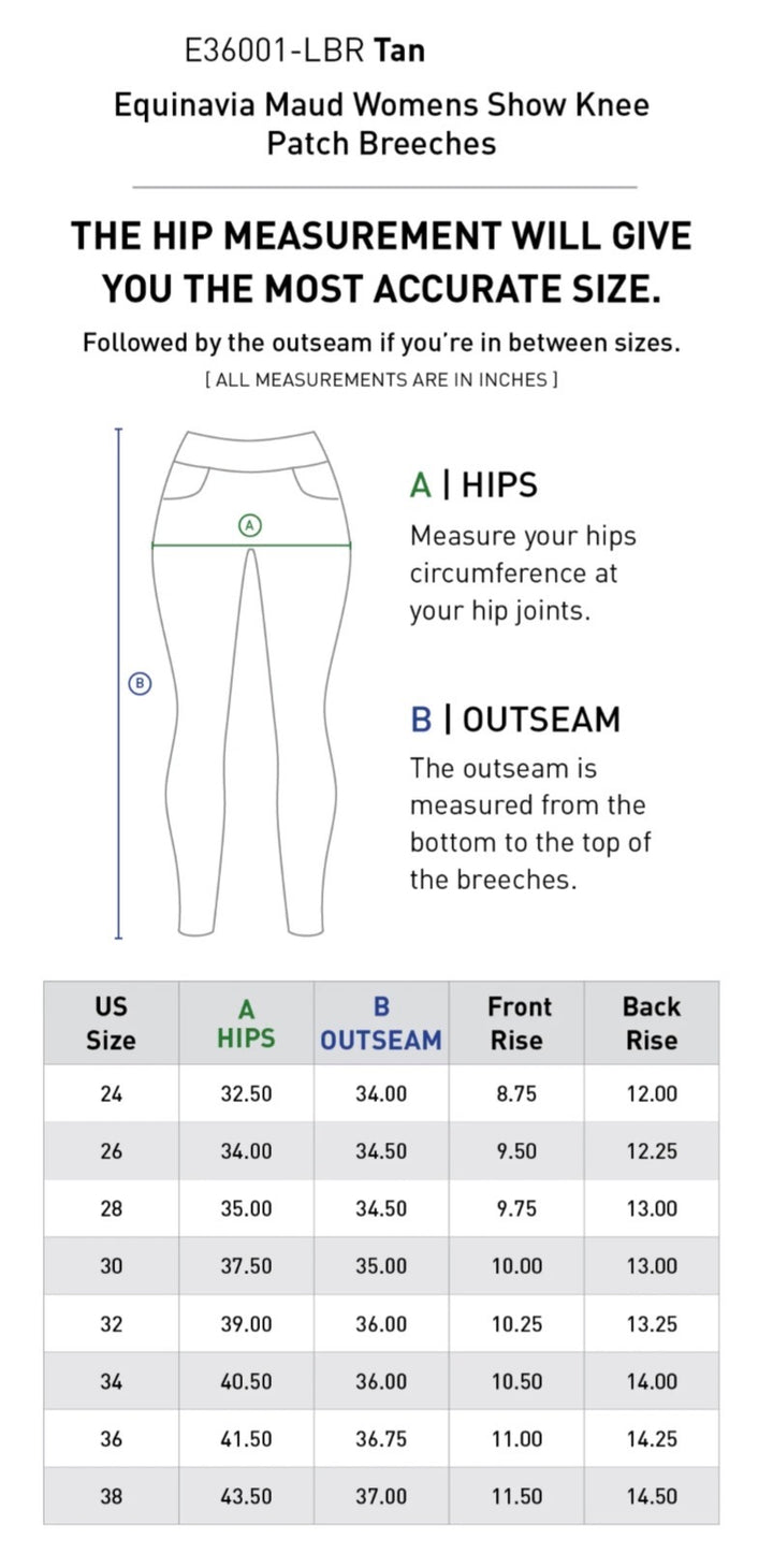 Show Breeches