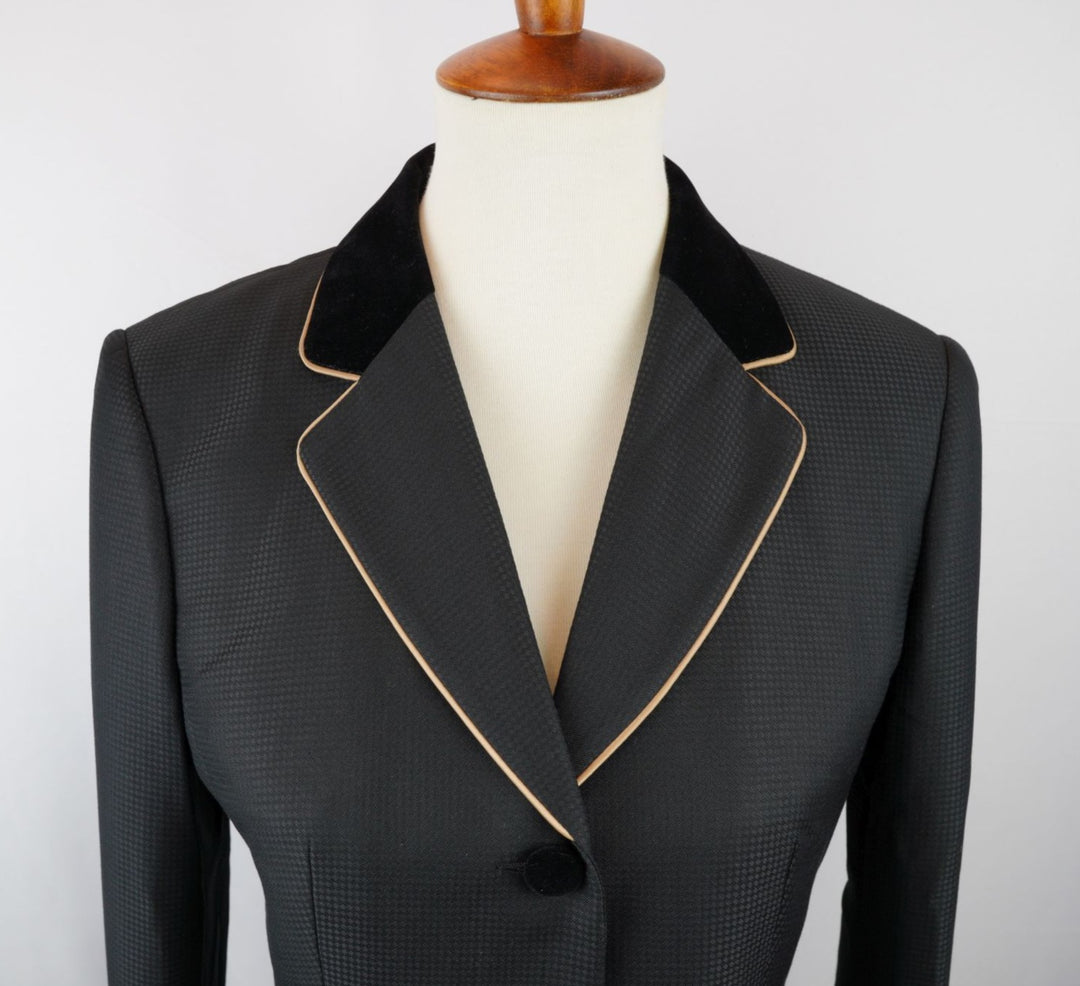 The Addison Show Coat (Size 12) - Ref. 214