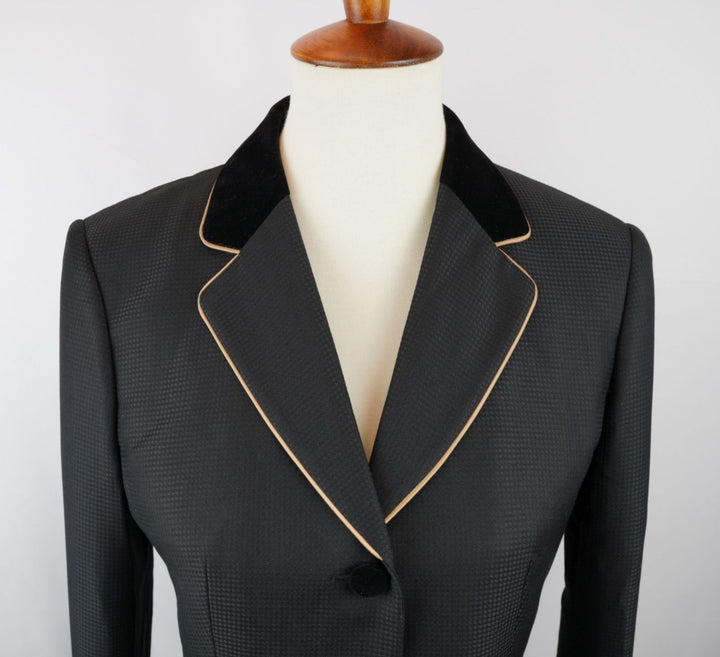 The Addison Show Coat (Size 12) - Ref. 214
