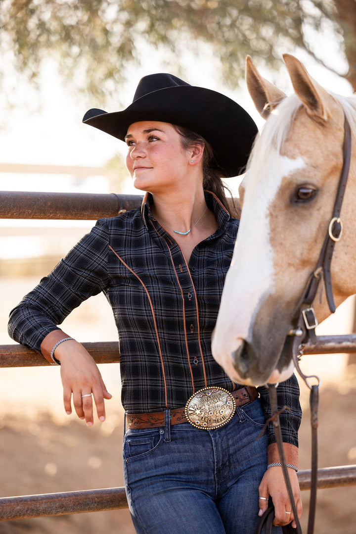 The Calamity Western Shirt