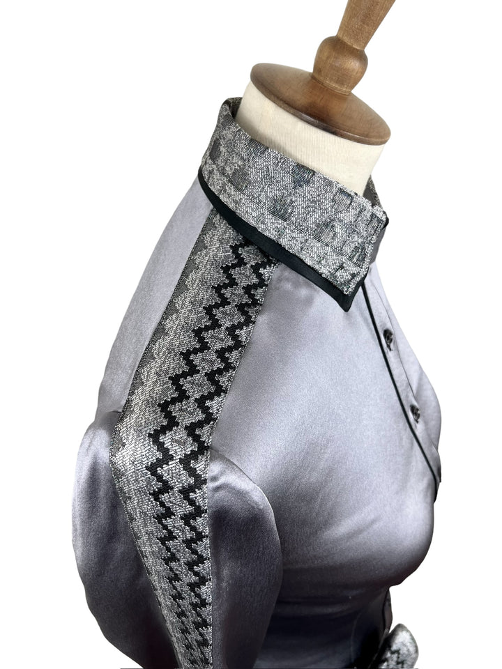 The Justine Western Shirt (Size 36) - Ref. 261