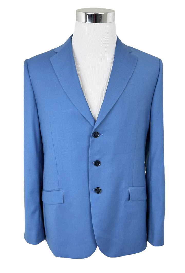 Men's Blue Hunt Coat